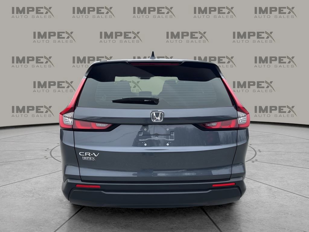 Used 2023 Honda CR-V LX image 4
