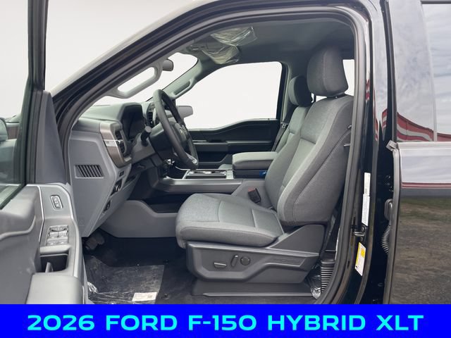 New 2026 Ford F150 XLT w/ Equipment Group 302A MID AWD/4WD image 9