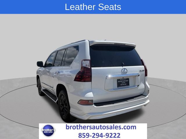 Used 2017 Lexus GX 460 Luxury AWD/4WD image 5