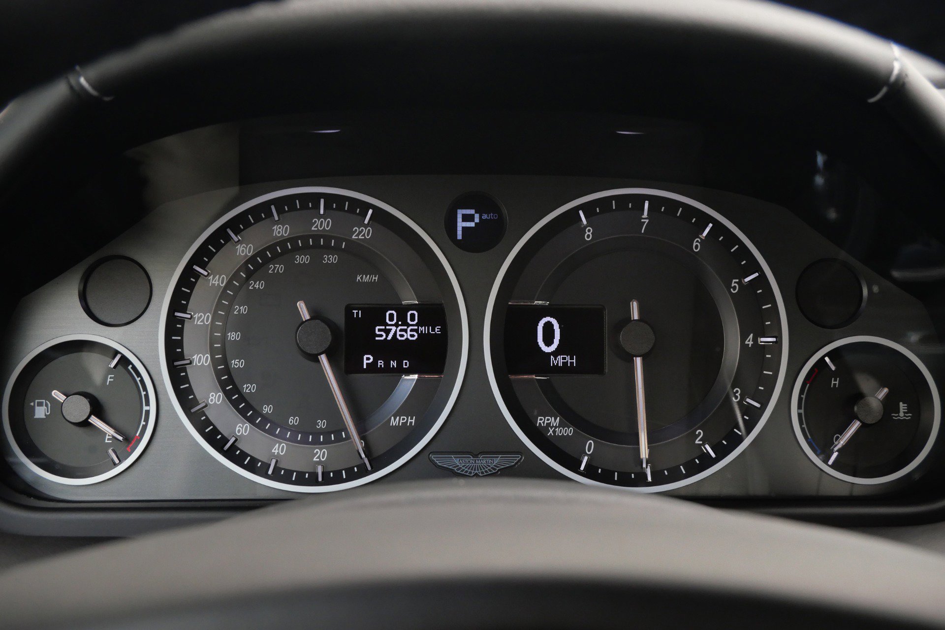 Used 2012 Aston Martin DBS Carbon Black RWD image 22