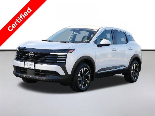 Certified 2025 Nissan Kicks SV AWD/4WD image 1