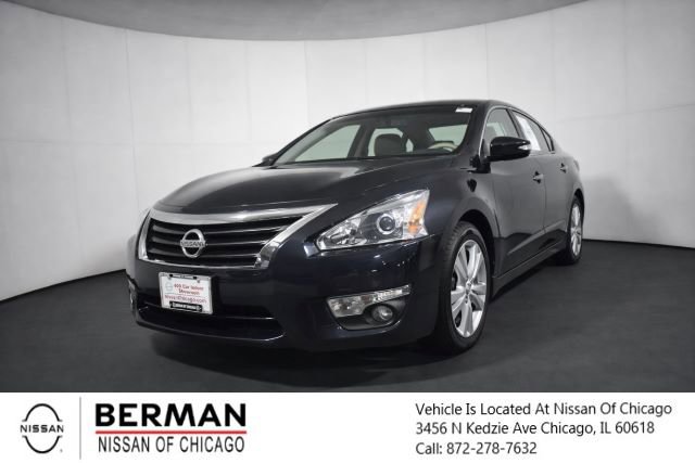 Used 2014 Nissan Altima 3.5 SL w/ Technology Package