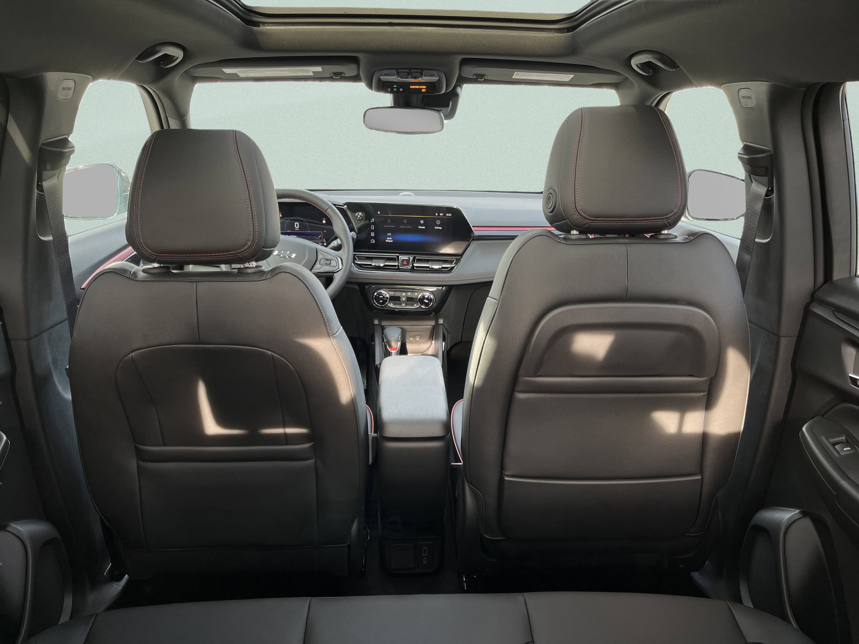 New 2026 Chevrolet TrailBlazer RS w/ Convenience Package image 9