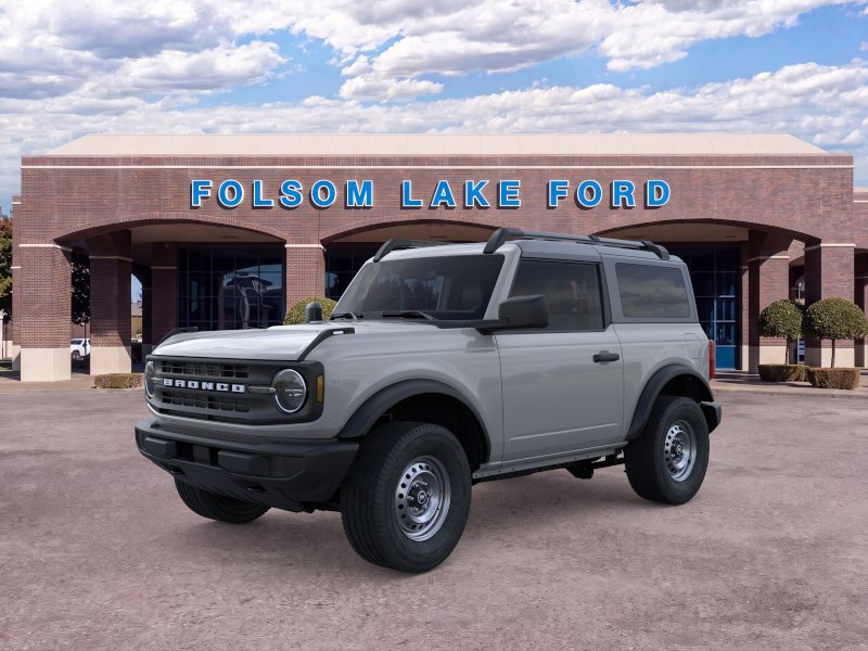 New 2026 Ford Bronco 2-Door AWD/4WD video 1