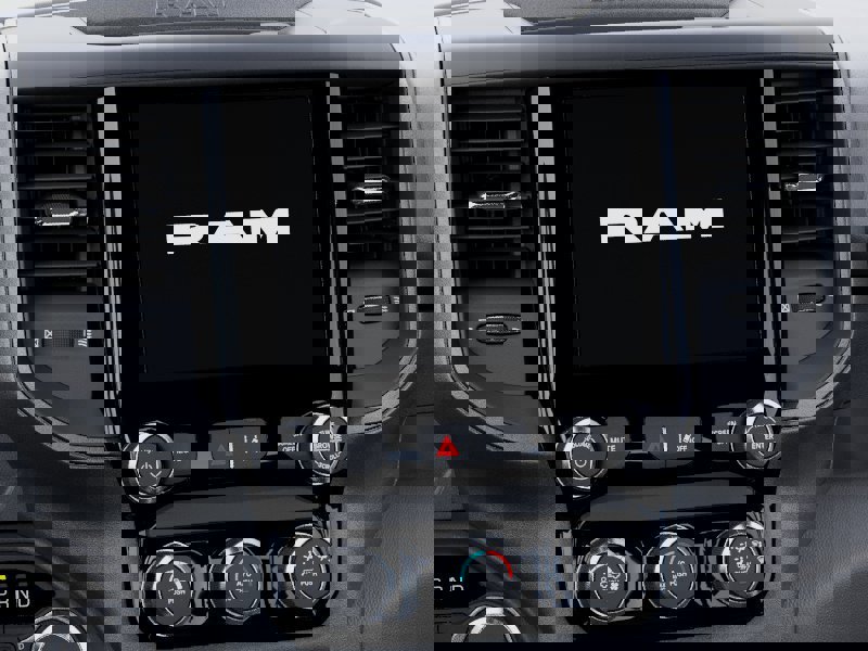 New 2026 RAM 1500 Classic Warlock image 24