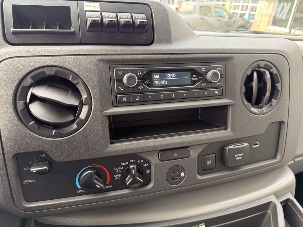 New 2027 Ford E-350 and Econoline 350 Super Duty w/ Power Equipment Group image 12