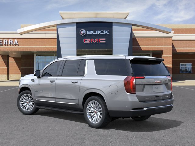 New 2027 GMC Yukon XL Elevation w/ Elevation Premium Package AWD/4WD image 3