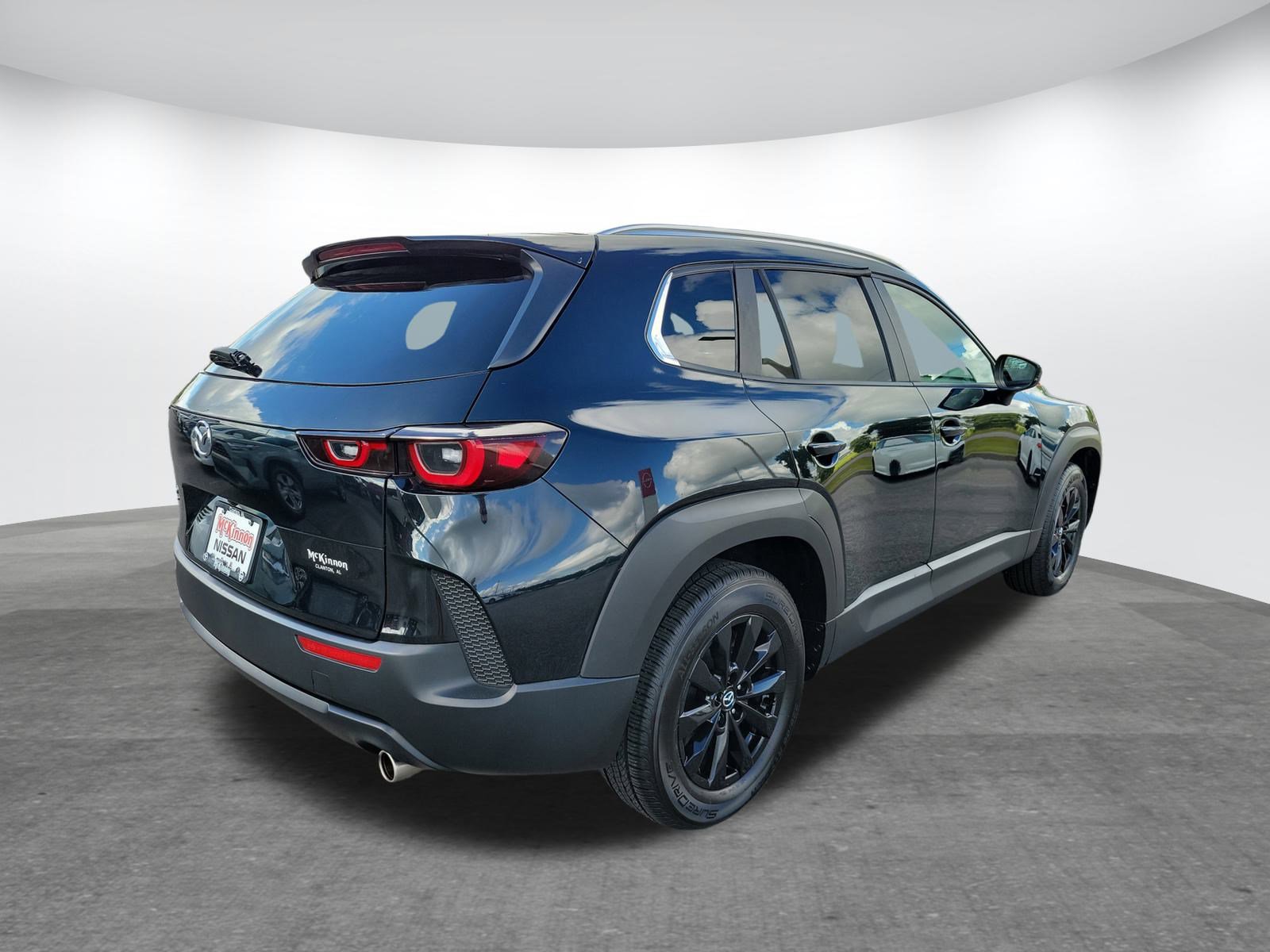 Used 2024 MAZDA CX-50 AWD 2.5 S w/ Preferred Package image 5