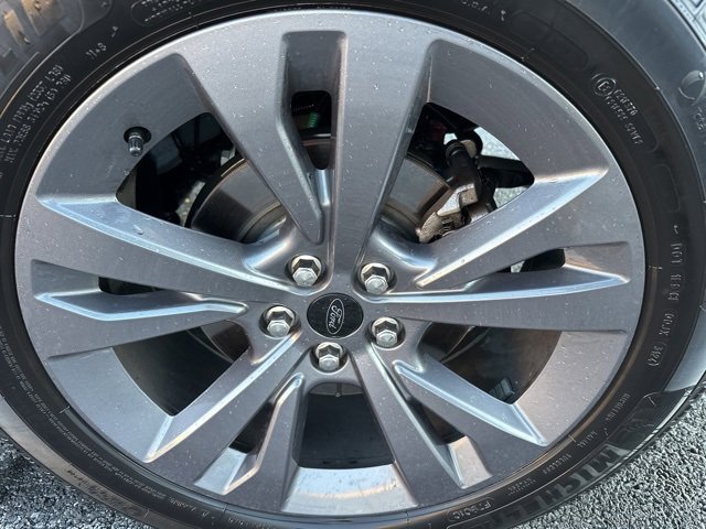 Used 2025 Ford Explorer Active w/ Active Comfort Package image 6