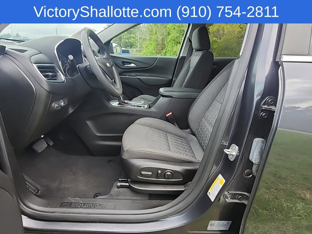 Used 2022 Chevrolet Equinox LT FWD image 16