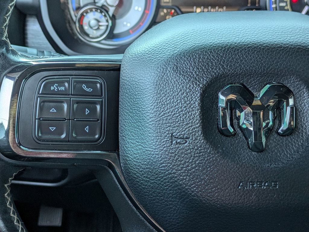 Used 2022 RAM 2500 Limited image 19