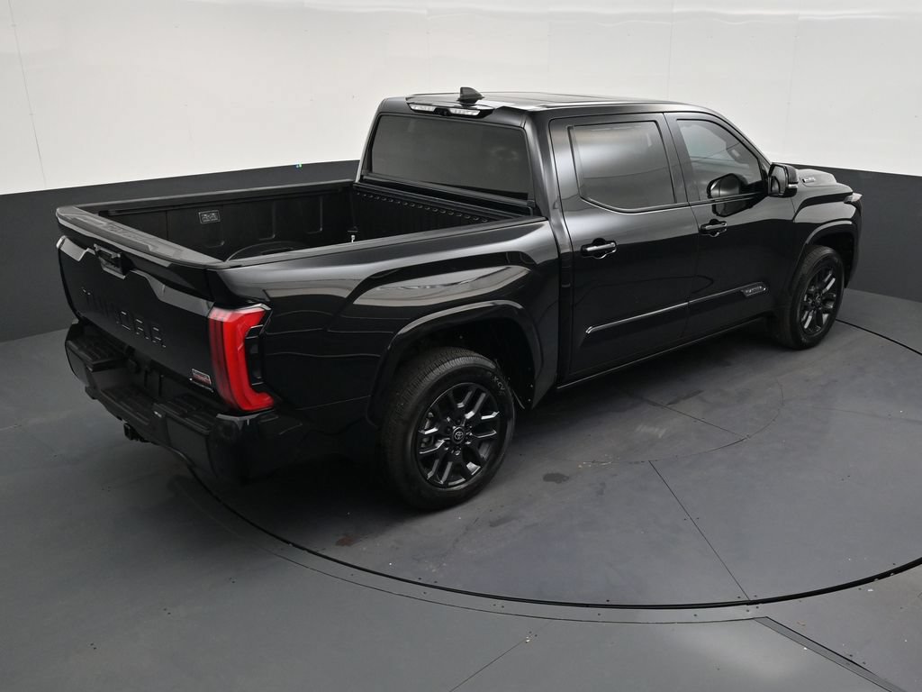 Used 2025 Toyota Tundra Platinum AWD/4WD image 16