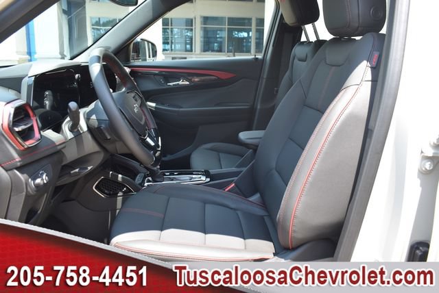 New 2026 Chevrolet TrailBlazer RS w/ Convenience Package FWD image 15