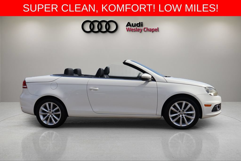Used 2012 Volkswagen Eos Komfort FWD image 7