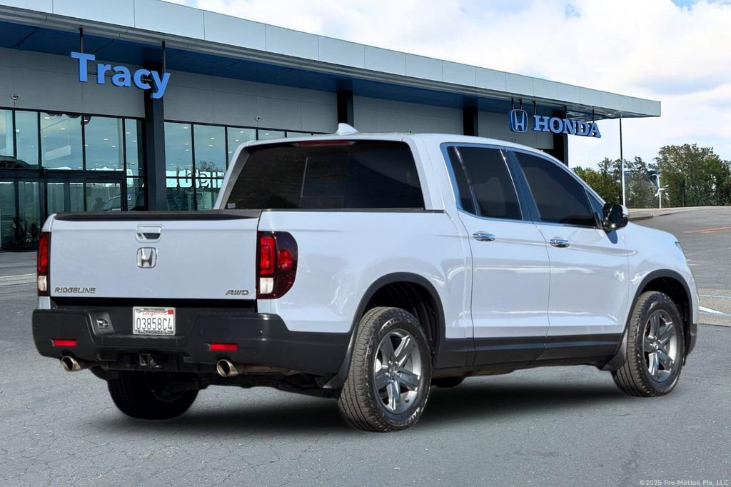 Used 2023 Honda Ridgeline RTL-E image 6