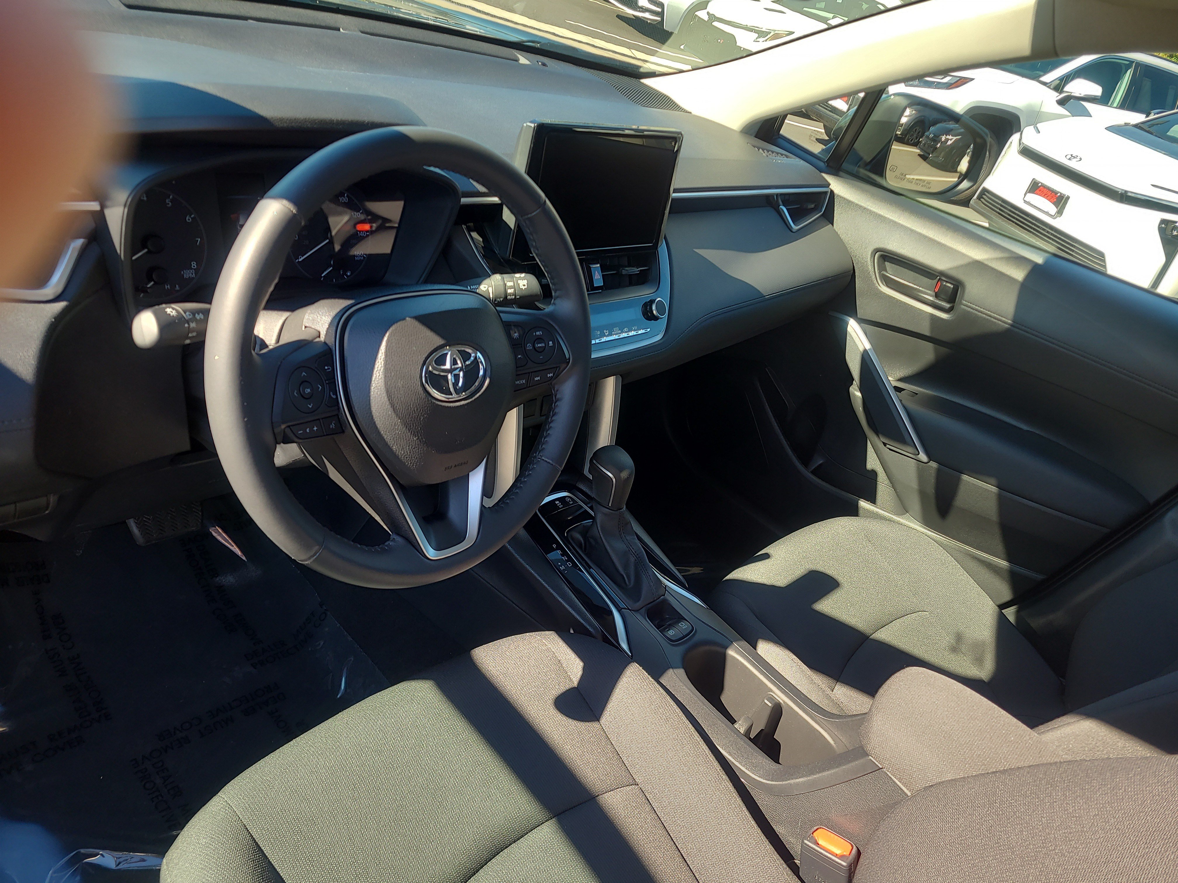 Certified 2024 Toyota Corolla Cross LE AWD/4WD image 15