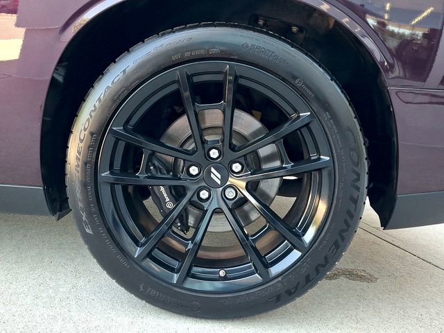 Certified 2021 Dodge Challenger R/T Scat Pack w/ T/A Package RWD image 8