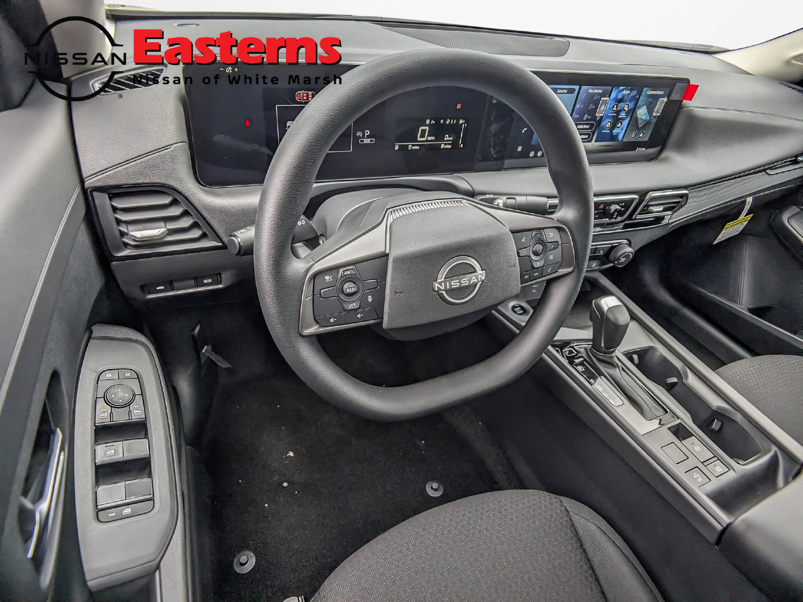 New 2027 Nissan Sentra S FWD image 11
