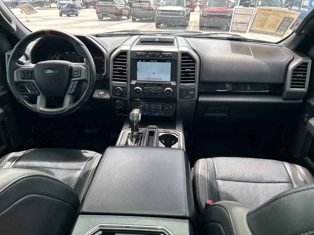 Used 2018 Ford F150 Raptor w/ Equipment Group 802A Luxury image 10