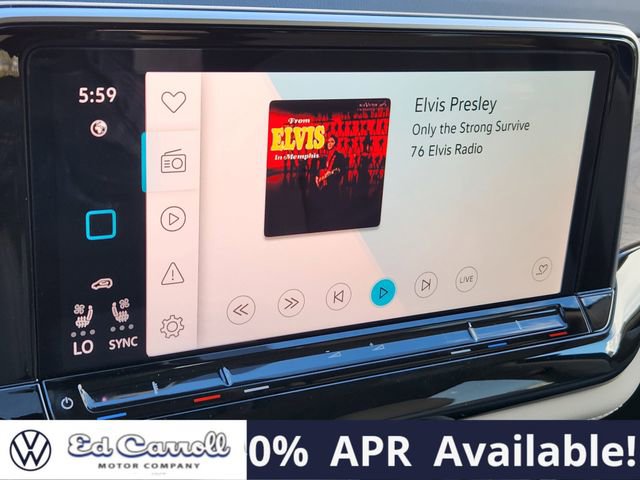 New 2026 Volkswagen Atlas SE image 11