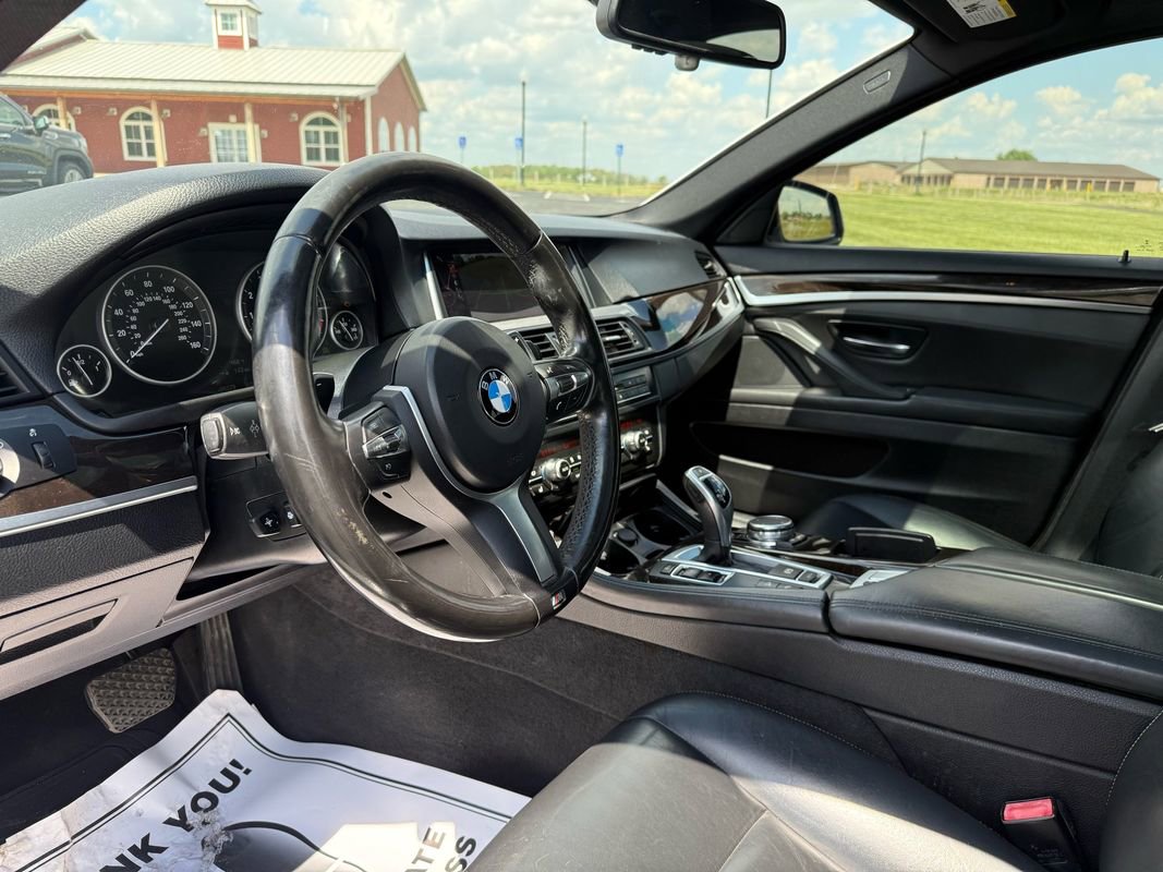 Used 2016 BMW 535i xDrive Sedan image 12
