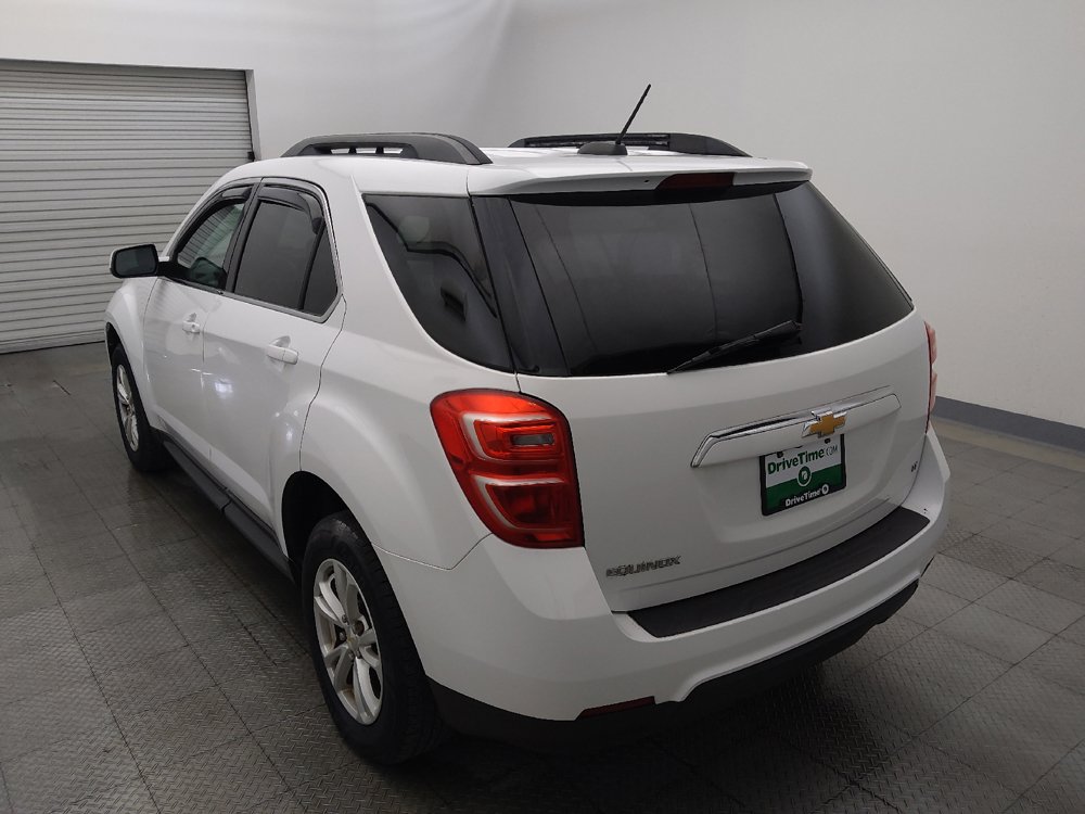 Used 2017 Chevrolet Equinox LT w/ Convenience Package FWD image 5
