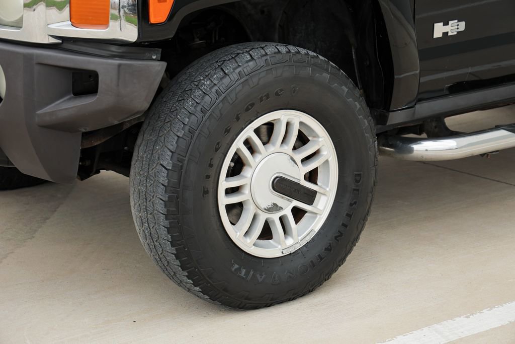 Used 2006 HUMMER H3 w/ Chrome Appearance Package image 30