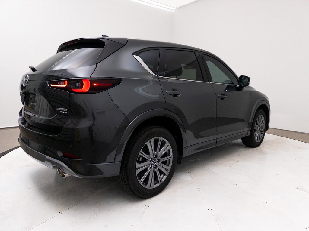 Certified 2025 MAZDA CX-5 Signature image 17