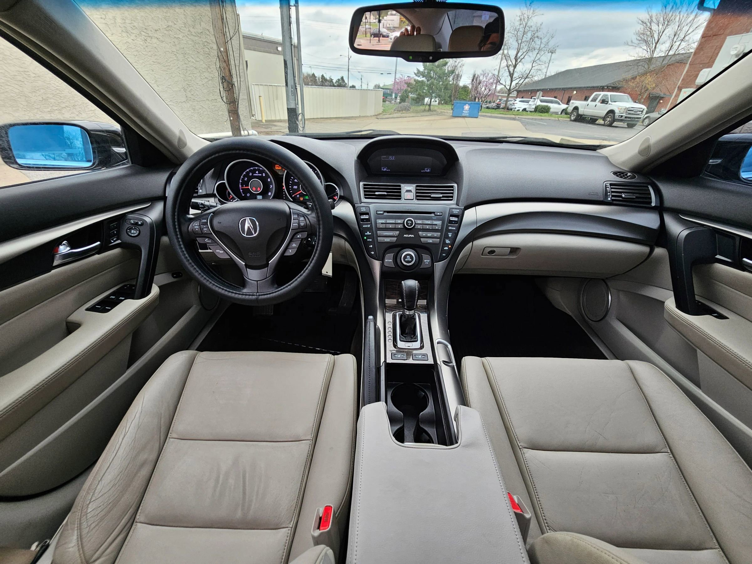 Used 2012 Acura TL image 24