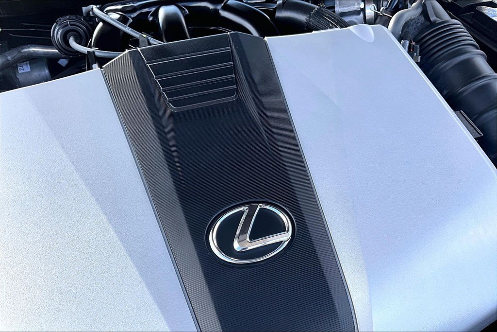 Used 2025 Lexus ES 350 w/ Premium Package FWD image 34