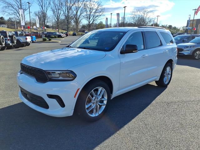 Used 2024 Dodge Durango GT image 9