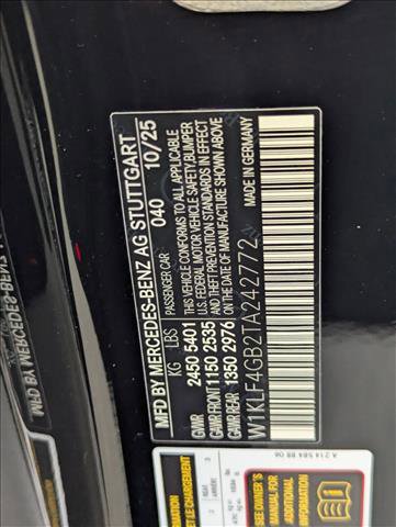 New 2026 Mercedes-Benz E 350 Sedan image 16
