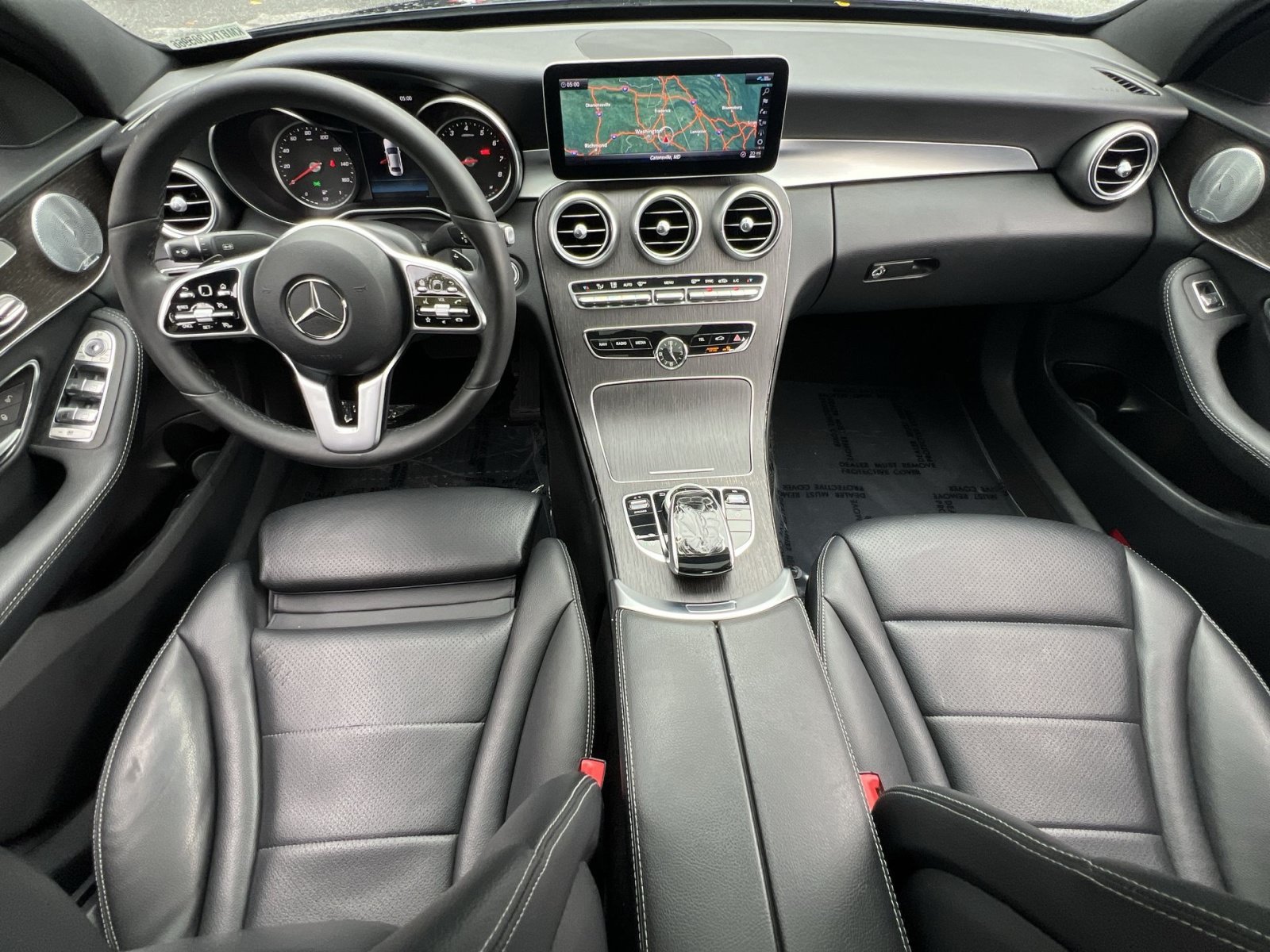Used 2019 Mercedes-Benz C 300 4MATIC Sedan image 13
