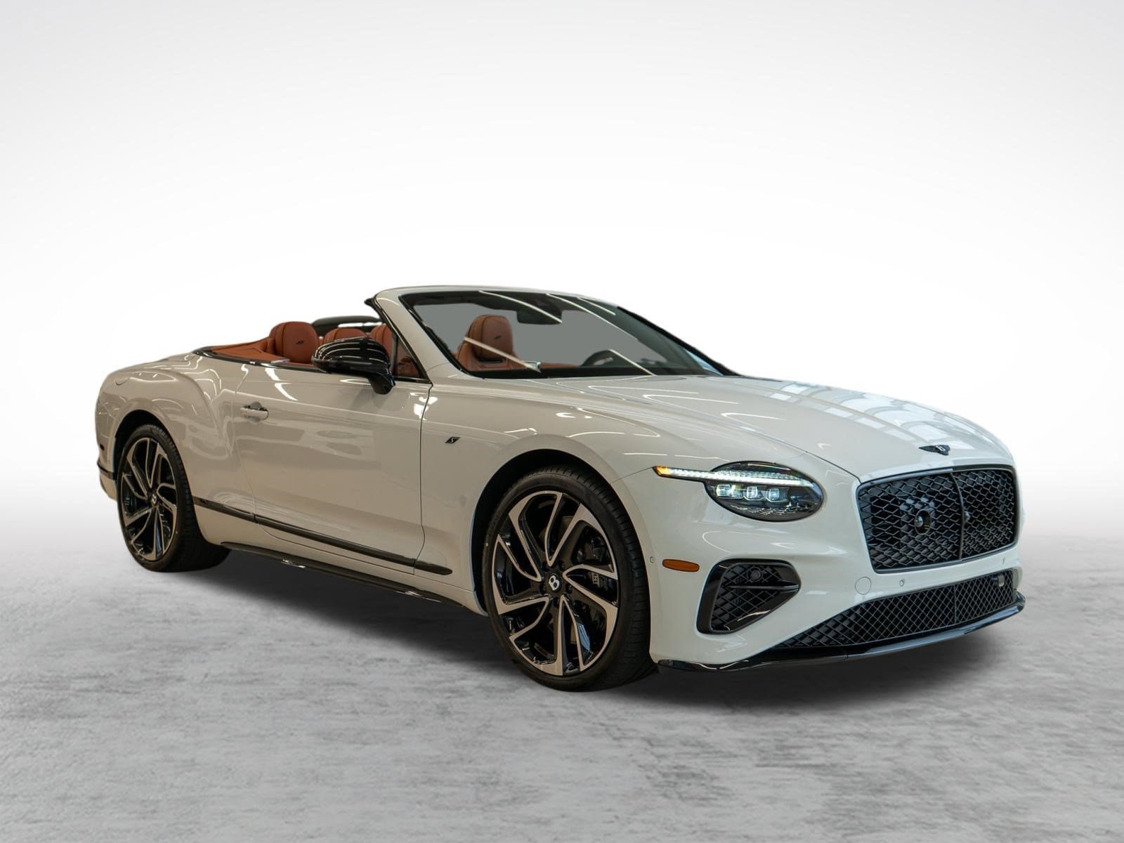 New 2026 Bentley Continental GT AWD/4WD image 8