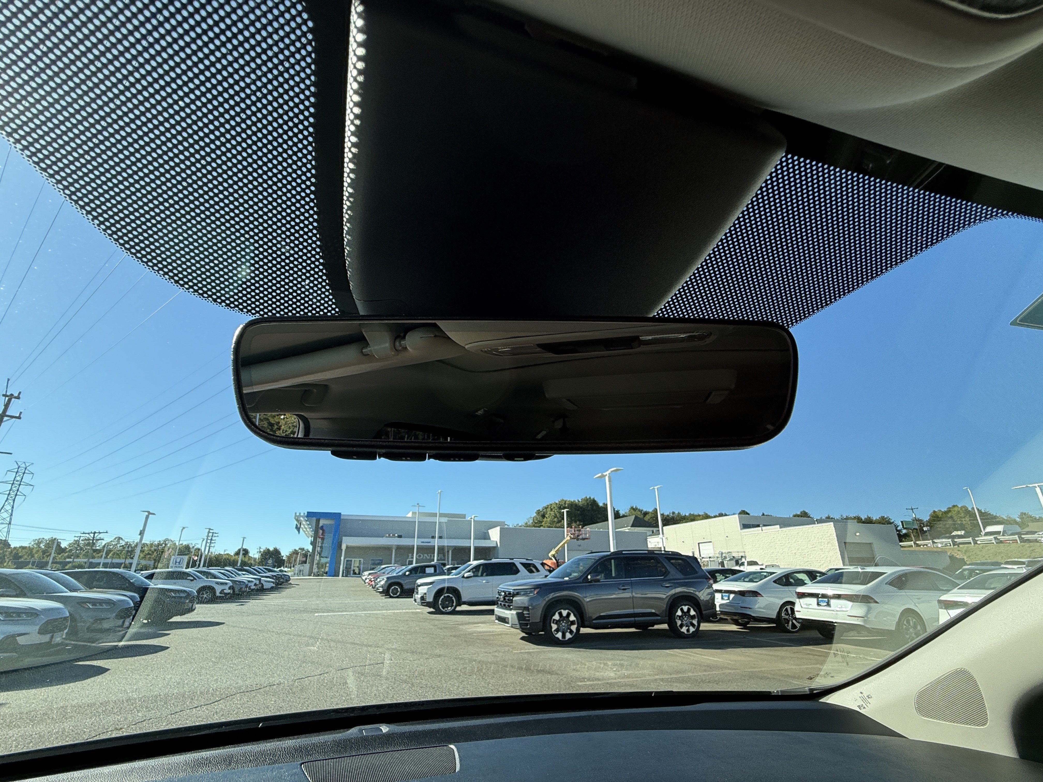 Certified 2025 Honda Odyssey Elite image 27