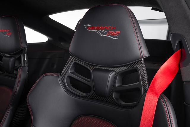 Used 2025 Porsche 911 GT3 RS RWD image 19
