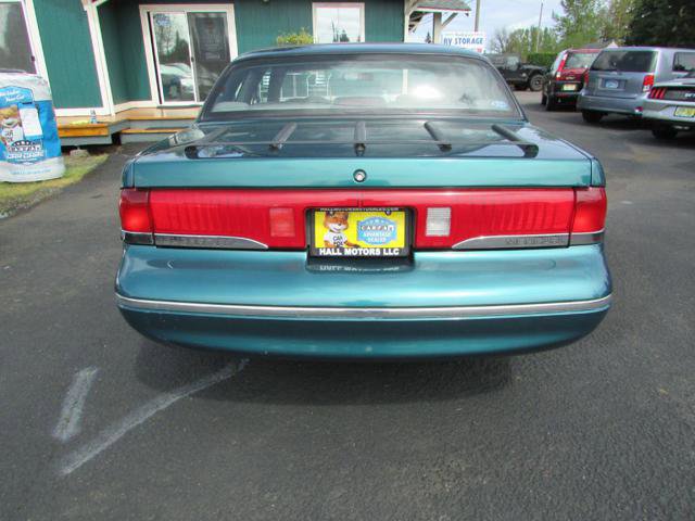 Used 1996 Mercury Cougar XR7 image 5