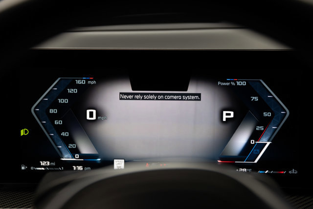 Used 2024 BMW X7 M60i w/ Executive Package image 87