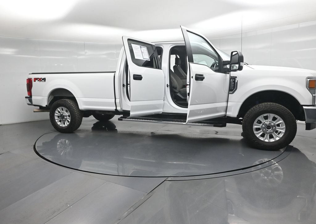 Certified 2020 Ford F350 XLT w/ XLT Value Package AWD/4WD image 28