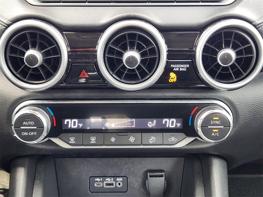 Used 2021 Nissan Sentra SV image 16