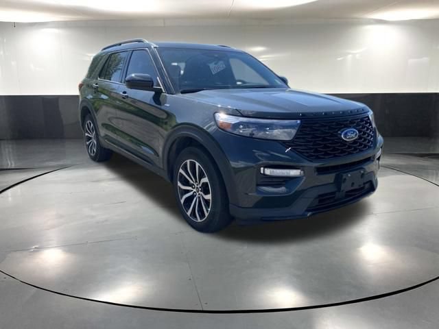 Used 2023 Ford Explorer ST-Line AWD/4WD image 43