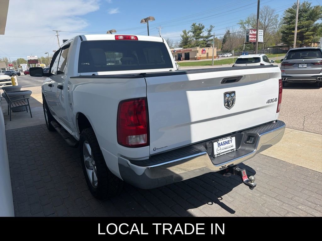 Used 2019 RAM 1500 Tradesman w/ SXT Plus Group AWD/4WD image 7