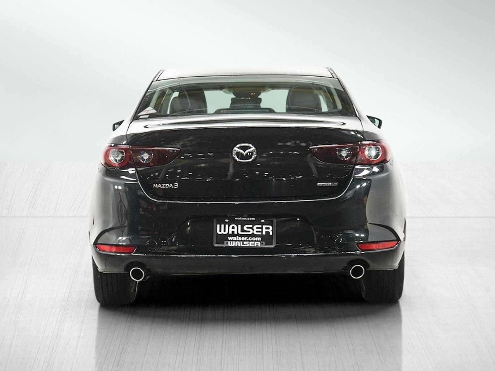 Used 2025 MAZDA MAZDA3 s FWD image 4