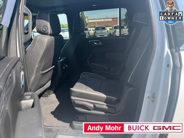Used 2023 GMC Yukon XL SLT w/ SLT Premium Package AWD/4WD image 34