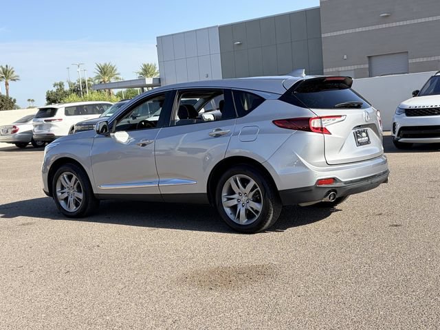 Used 2021 Acura RDX w/ Advance Package FWD image 29