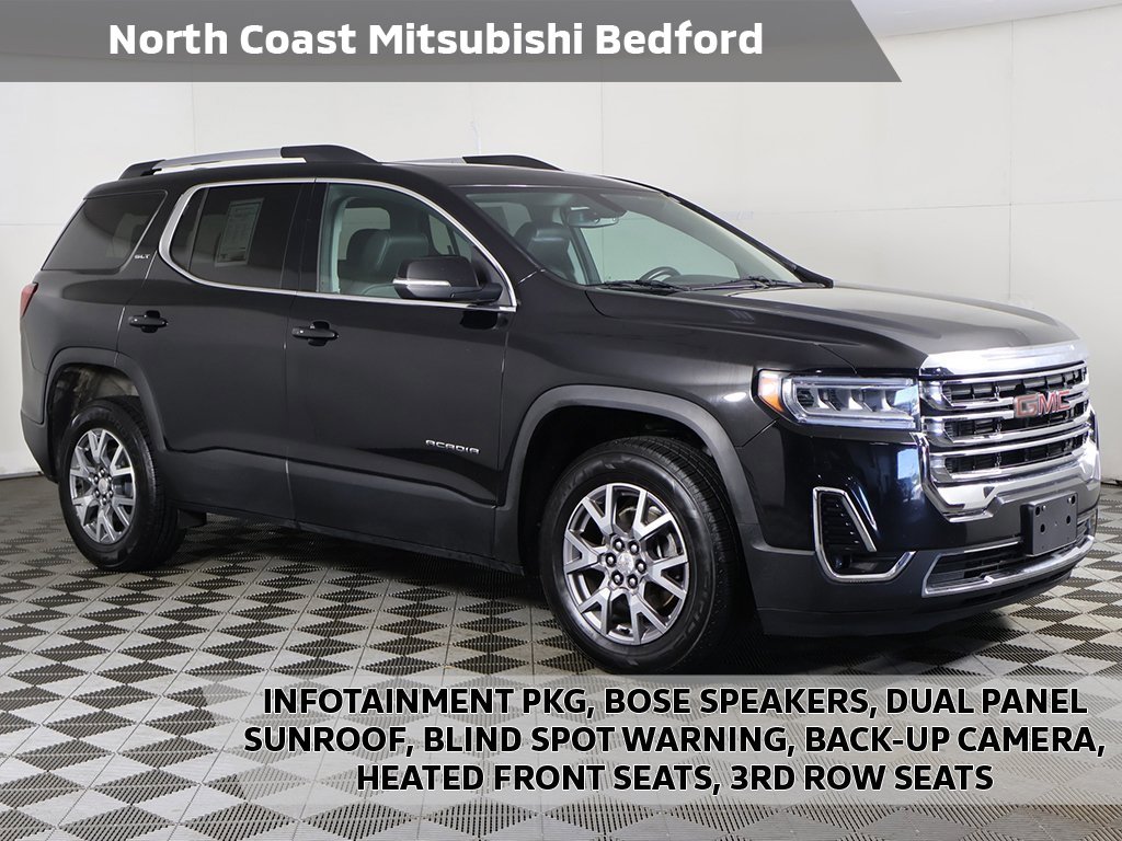 Used 2020 GMC Acadia SLT