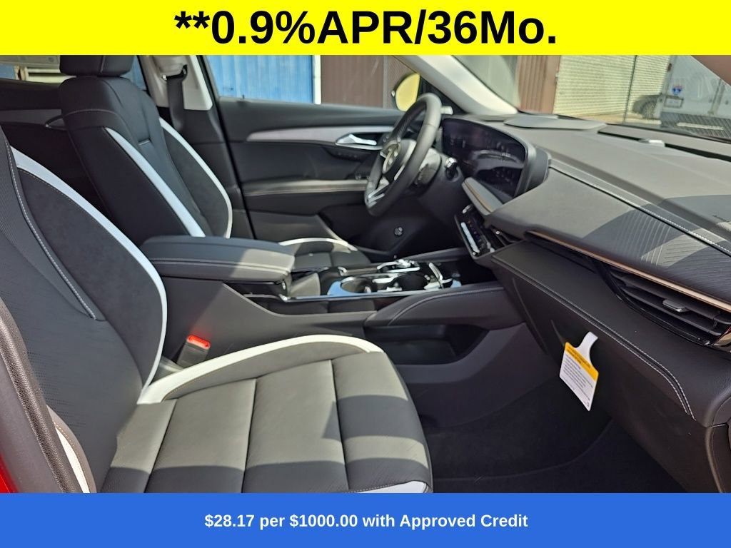 New 2026 Buick Envision Sport Touring AWD/4WD image 10