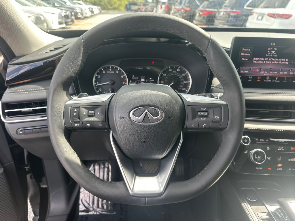 Used 2024 INFINITI QX60 Pure FWD image 20