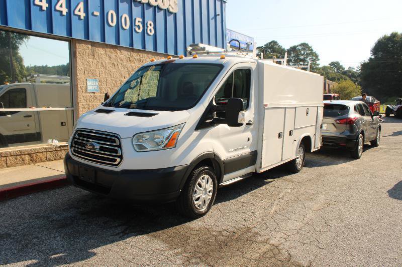 Used 2015 Ford Transit 250 138 w/ Interior Upgrade Package RWD image 3