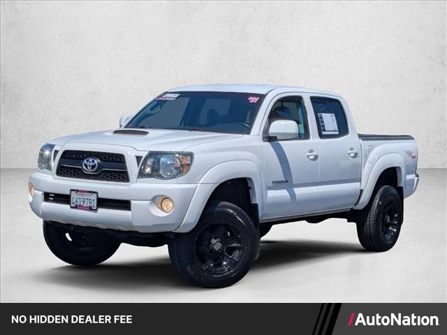 Used 2011 Toyota Tacoma PreRunner w/ TRD Sport Pkg w/JBL Audio RWD image 1